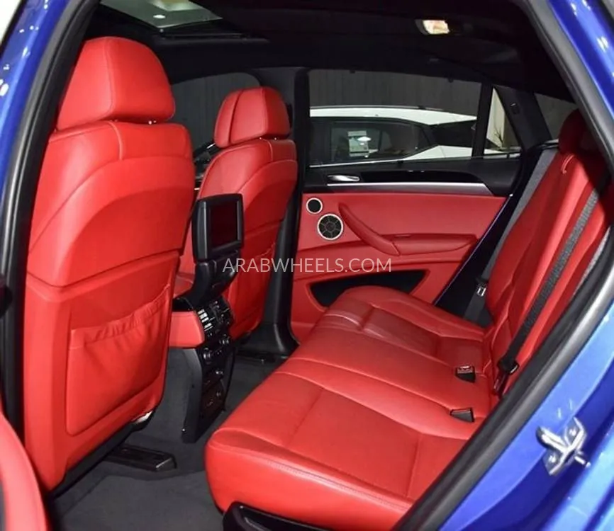 BMW X6 2013 for Sale in Dubai Image-19