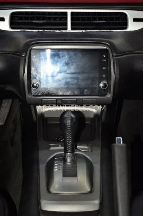 Chevrolet Camaro 2014 for Sale in Dubai Image-15