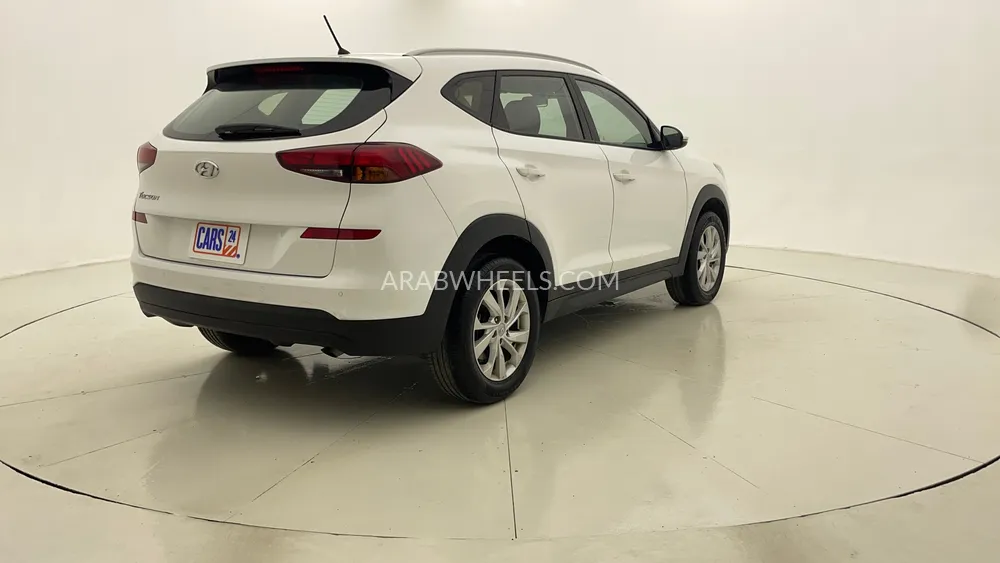 Hyundai Tucson 2021 for Sale in Dubai Image-3