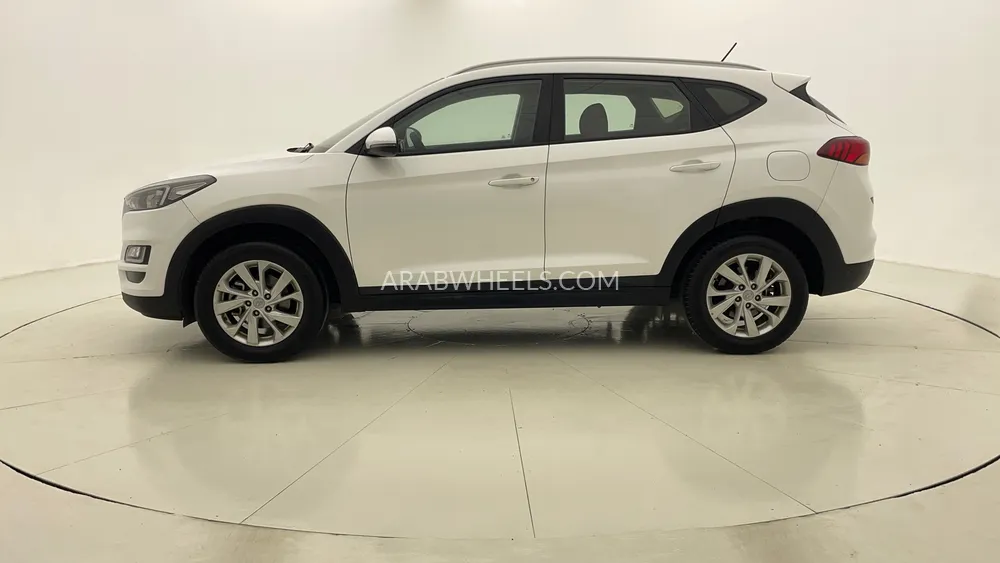 Hyundai Tucson 2021 for Sale in Dubai Image-6