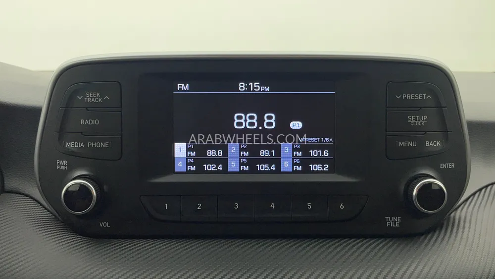 Hyundai Tucson 2021 for Sale in Dubai Image-29