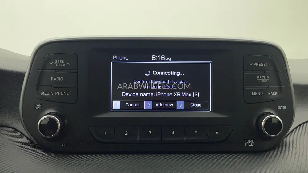 Hyundai Tucson 2021 for Sale in Dubai Image-30