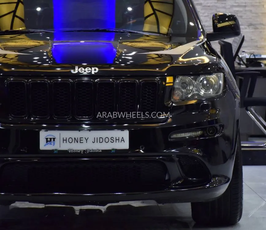 Jeep Cherokee 2012 for Sale in Dubai Image-4