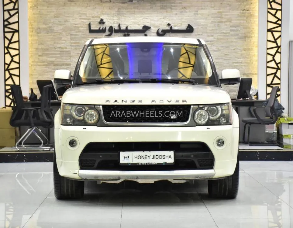 Land Rover Range Rover Sport 2010 for Sale in Dubai Image-2