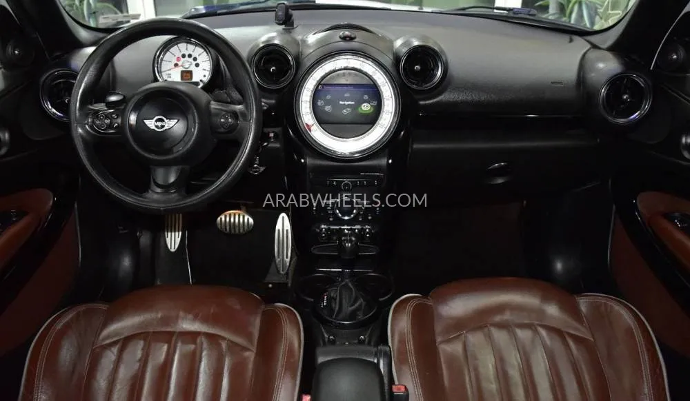 Mini Cooper 2013 for Sale in Dubai Image-11