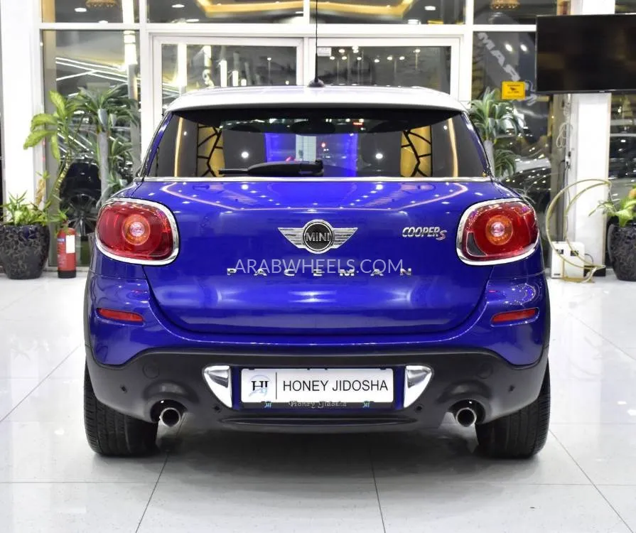 Mini Cooper 2013 for Sale in Dubai Image-5