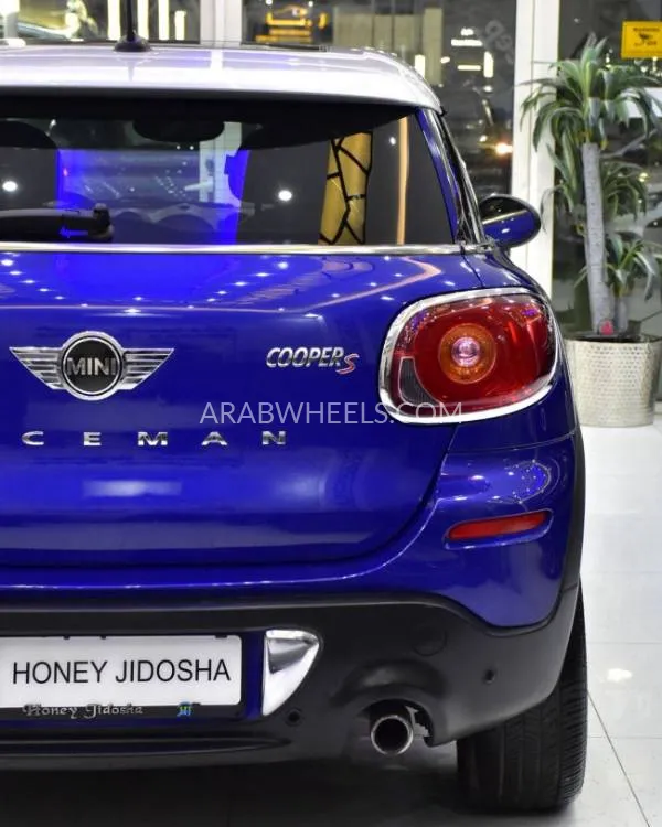 Mini Cooper 2013 for Sale in Dubai Image-9