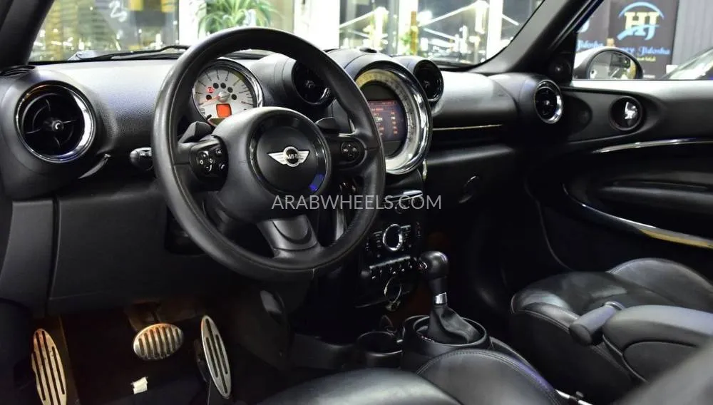 Mini Cooper 2013 for Sale in Dubai Image-11