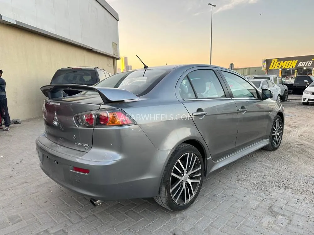 Mitsubishi Lancer 2016 for Sale in Sharjah Image-4