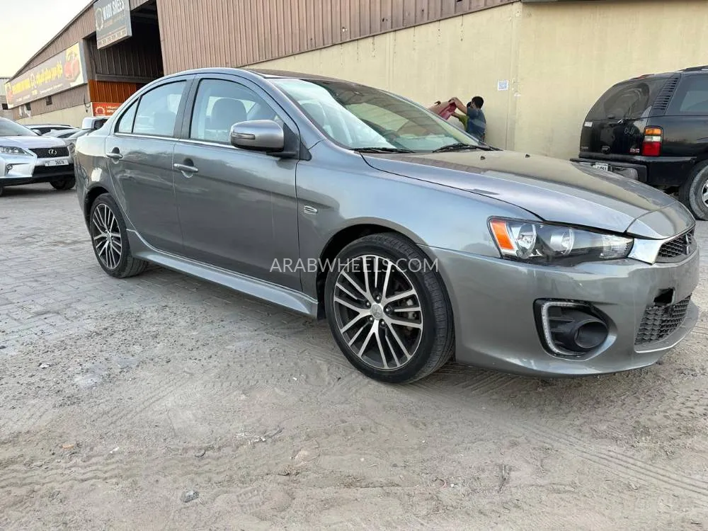 Mitsubishi Lancer 2016 for Sale in Sharjah Image-8