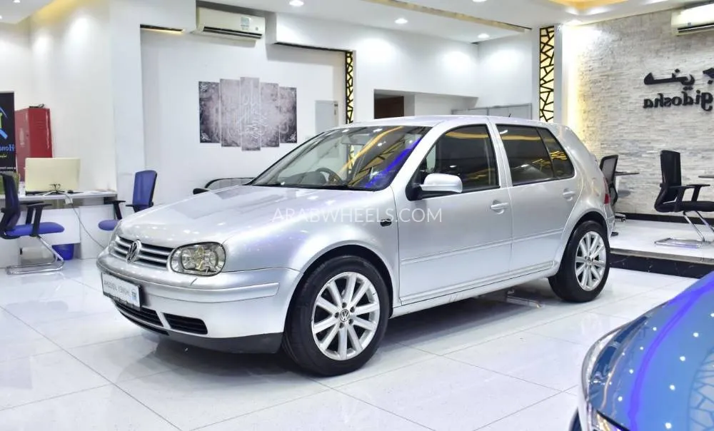 Volkswagen Golf 2003 for Sale in Dubai Image-3