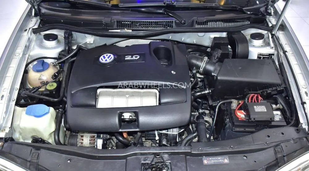 Volkswagen Golf 2003 for Sale in Dubai Image-16