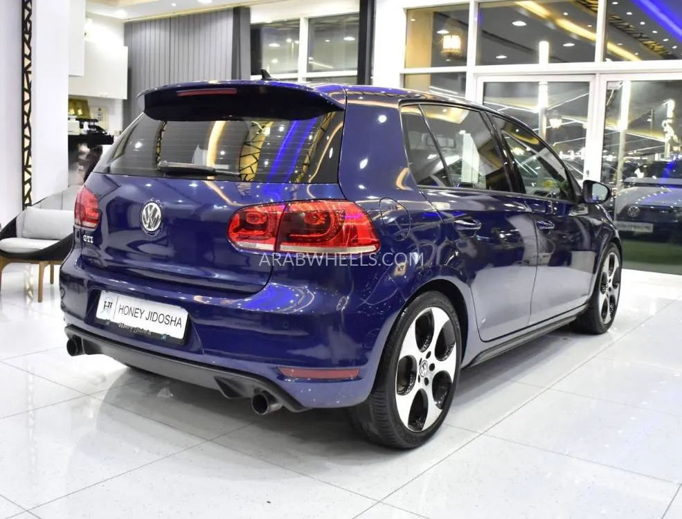 Volkswagen Golf GTI 2013 for Sale in Dubai Image-6