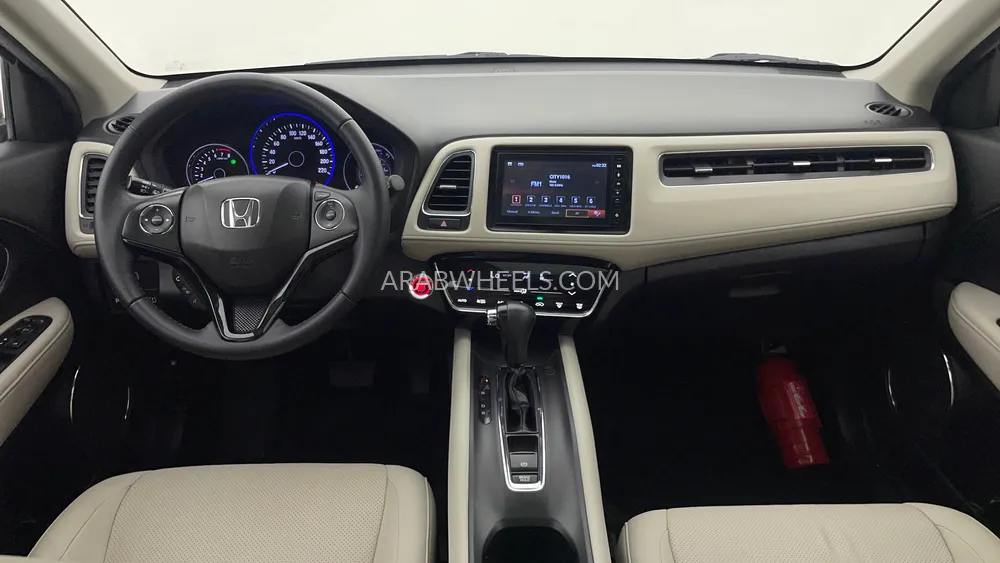 Honda HR-V 2021 for Sale in Dubai Image-12