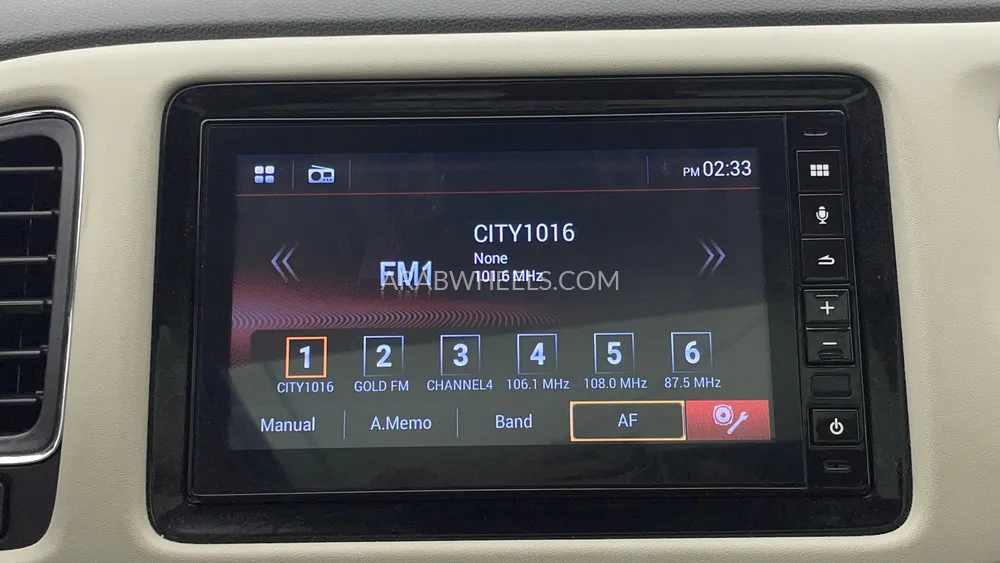 Honda HR-V 2021 for Sale in Dubai Image-15