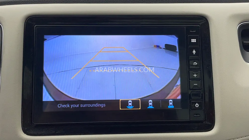 Honda HR-V 2021 for Sale in Dubai Image-16