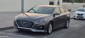 Hyundai Sonata 2.4L Mid 2018 for Sale