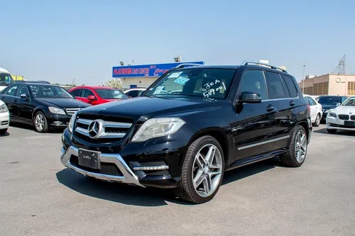 Mercedes Benz GLK Class GLK 350 4MATIC 2013
