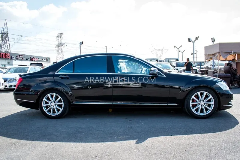 مرسيدس بنز كلاس S 2009 for Sale in دبي Image-6