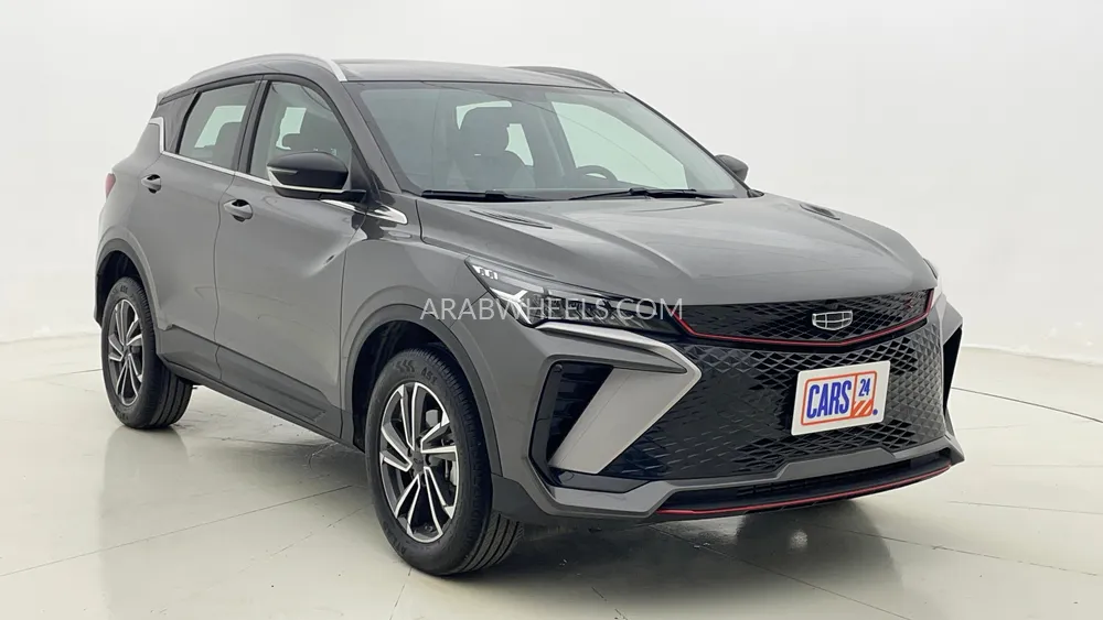 جيلي كولراي 2025 for Sale in دبي Image-1