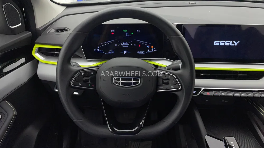 Geely Coolray 2025 for Sale in Dubai Image-17