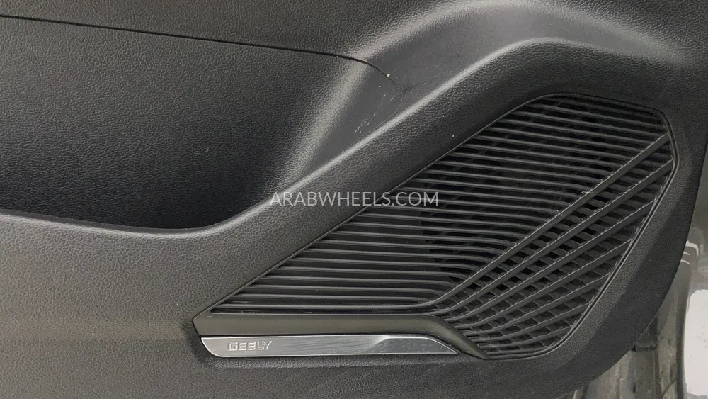 Geely Coolray 2025 for Sale in Dubai Image-23
