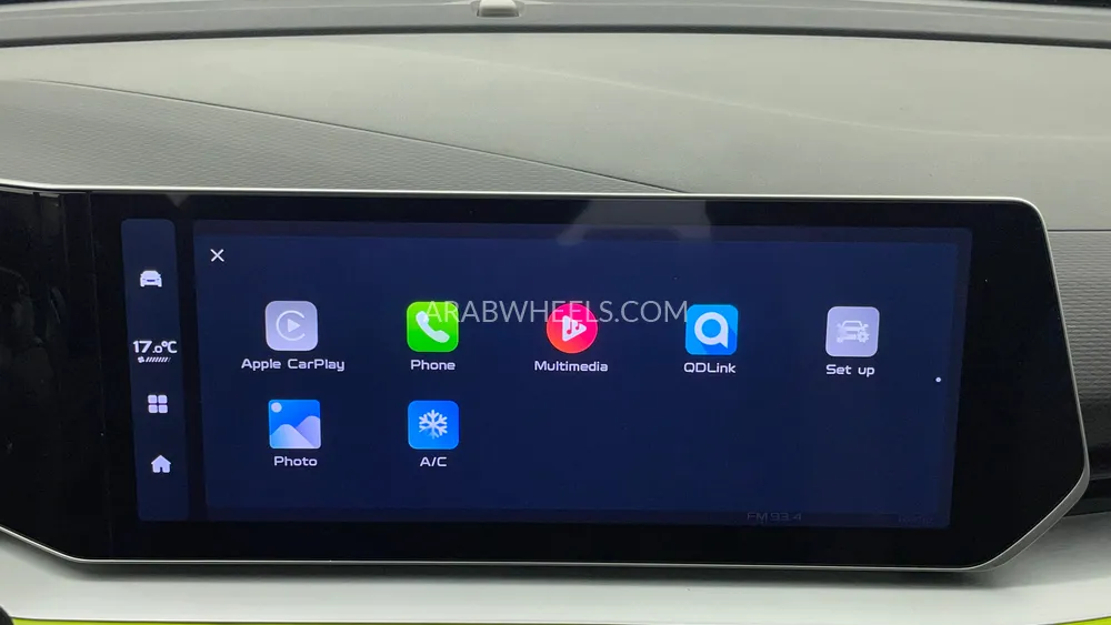 Geely Coolray 2025 for Sale in Dubai Image-33