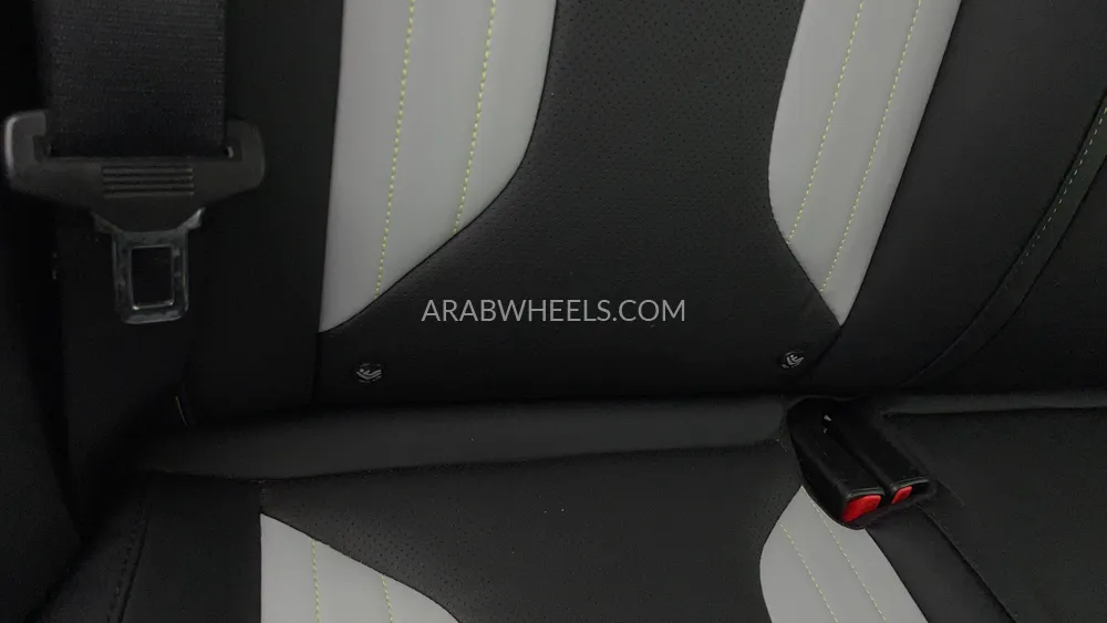 Geely Coolray 2025 for Sale in Dubai Image-37