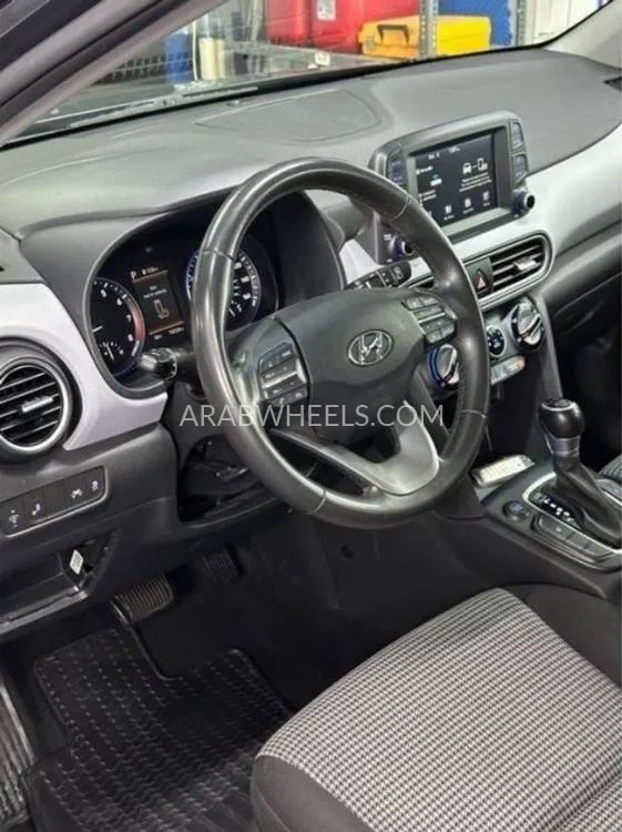 Hyundai Kona 2021 for Sale in Ajman Image-5