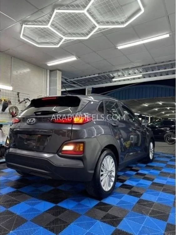 Hyundai Kona 2021 for Sale in Ajman Image-6