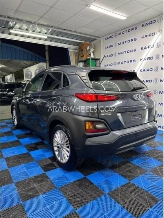 Hyundai Kona 2021 for Sale in Ajman Image-9