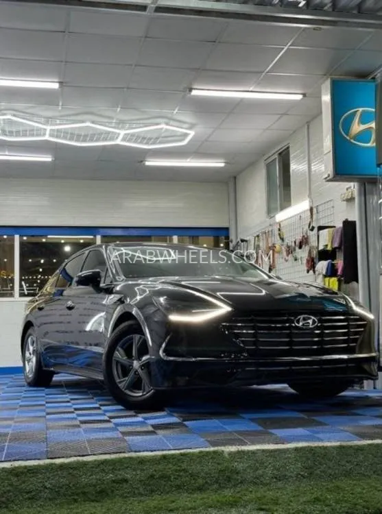 Hyundai Sonata 2021 for Sale in Ajman Image-1