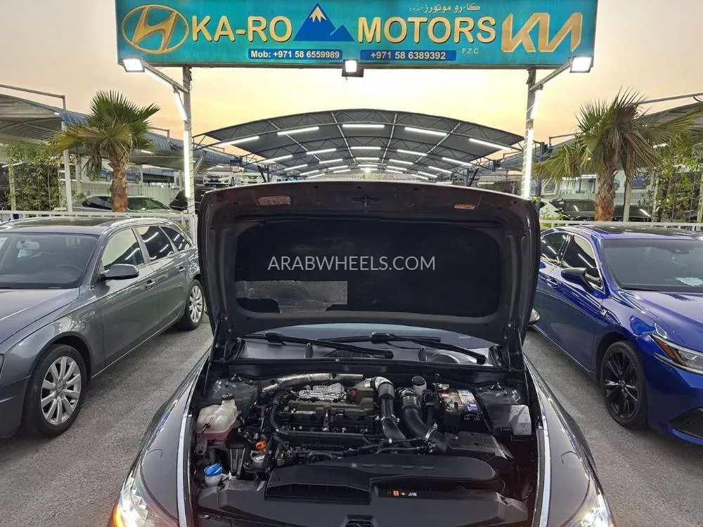 Hyundai Sonata 2021 for Sale in Ajman Image-14