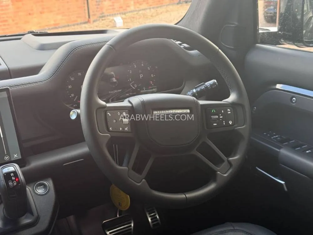Land Rover Defender 2025 for Sale in Dubai Image-2