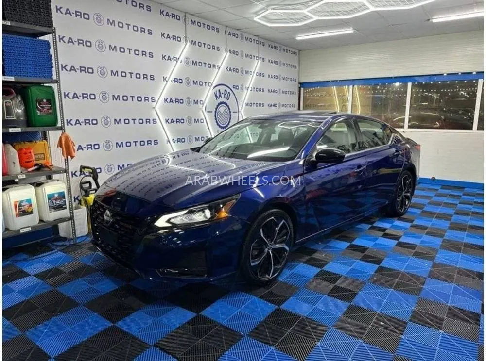 نيسان التيما 2024 for Sale in عجمان Image-1