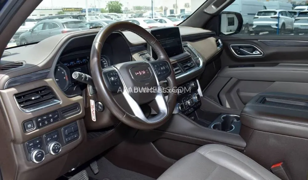 GMC Yukon 2021 for Sale in Dubai Image-4