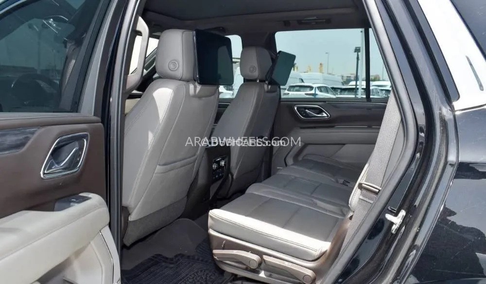GMC Yukon 2021 for Sale in Dubai Image-6
