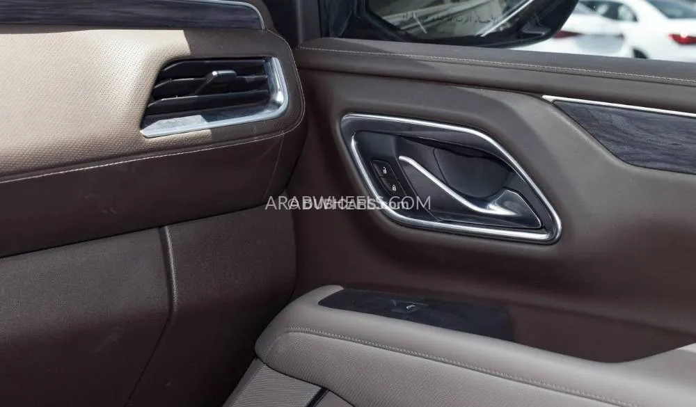 GMC Yukon 2021 for Sale in Dubai Image-10