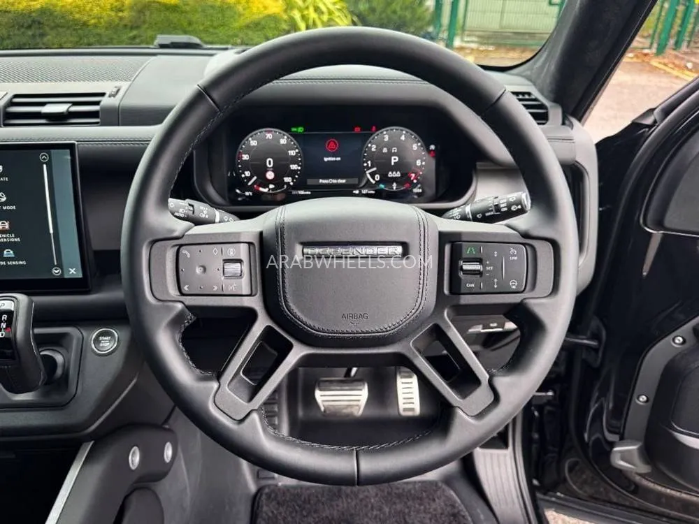 Land Rover Defender 2025 for Sale in Dubai Image-9