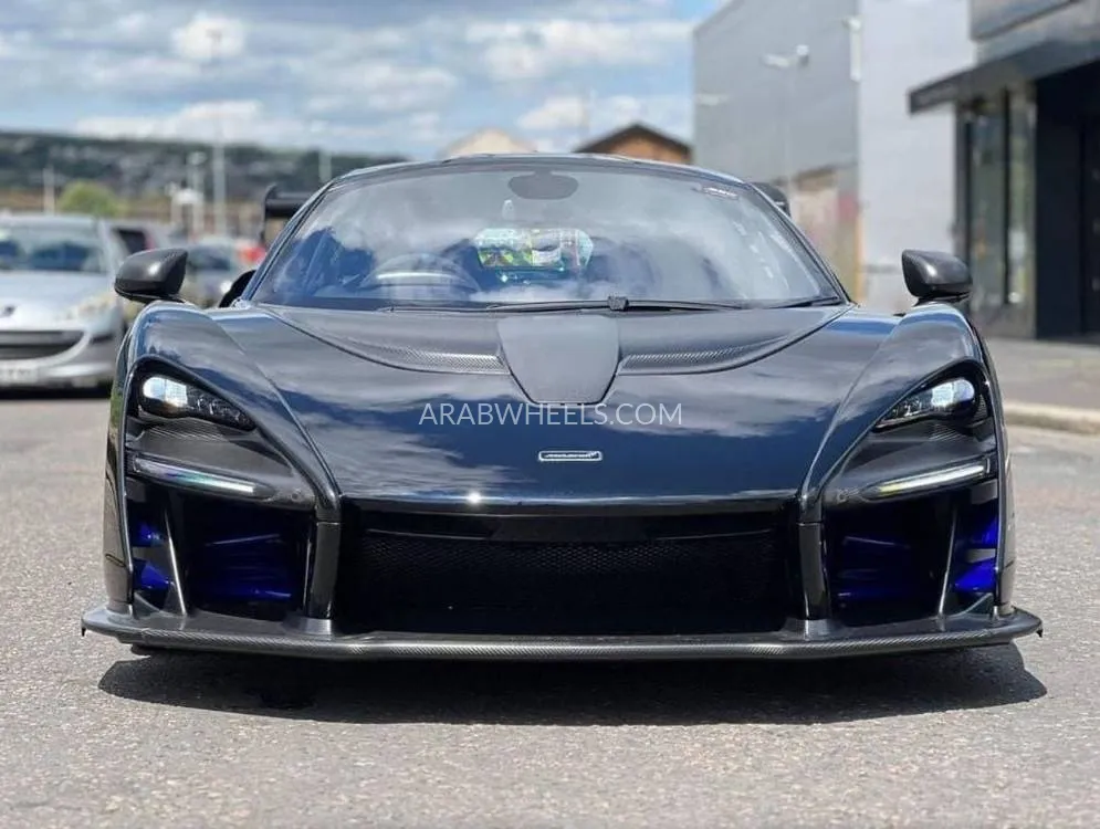 McLaren Senna 2018 for Sale in Dubai Image-7