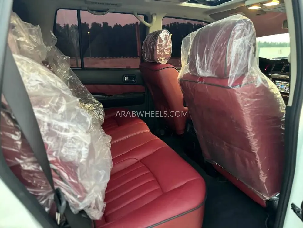 Nissan Patrol 2024 for Sale in Sharjah Image-13