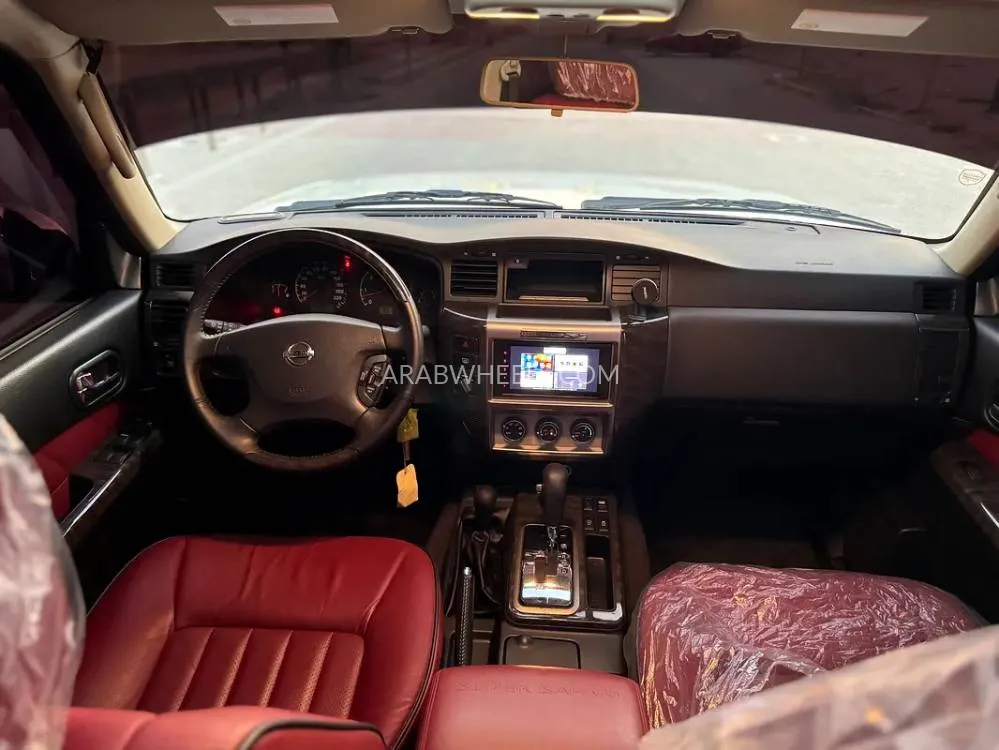 Nissan Patrol 2024 for Sale in Sharjah Image-15