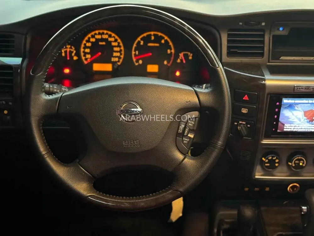 Nissan Patrol 2024 for Sale in Sharjah Image-17