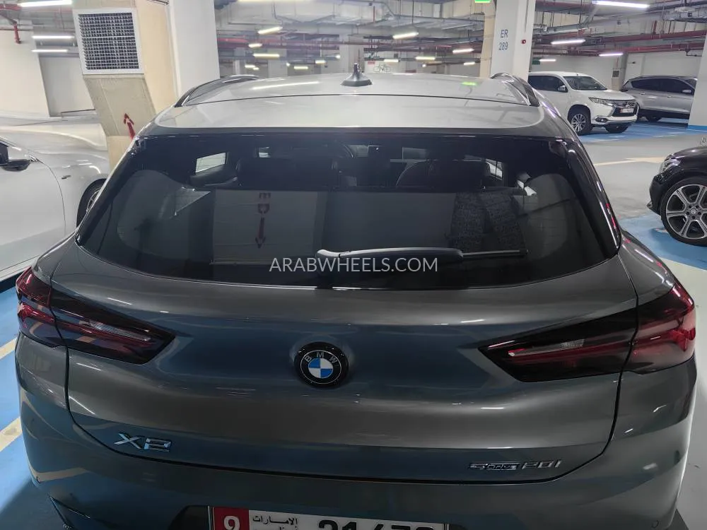 BMW X2 2023 for Sale in Abu Dhabi Image-6