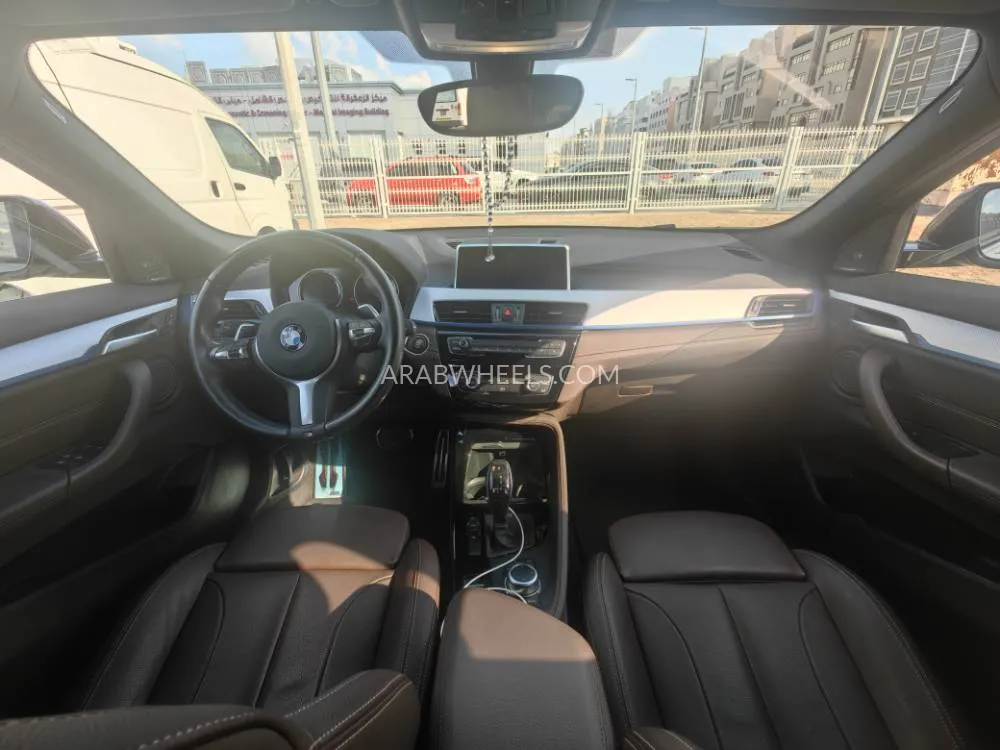 BMW X2 2023 for Sale in Abu Dhabi Image-9