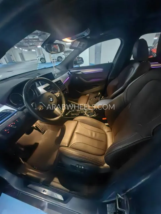 BMW X2 2023 for Sale in Abu Dhabi Image-12