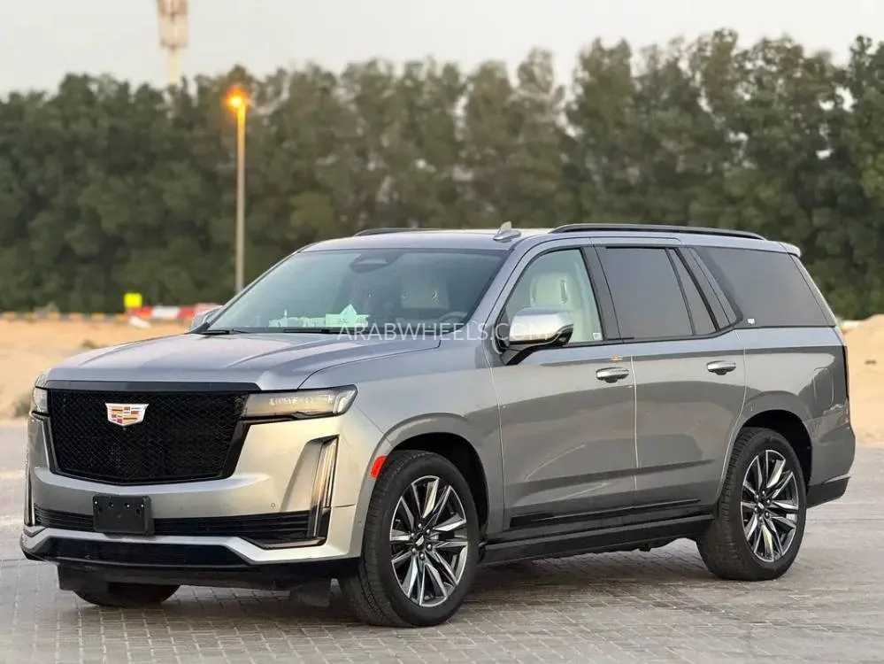 Cadillac Escalade 2023 for Sale in Sharjah Image-3