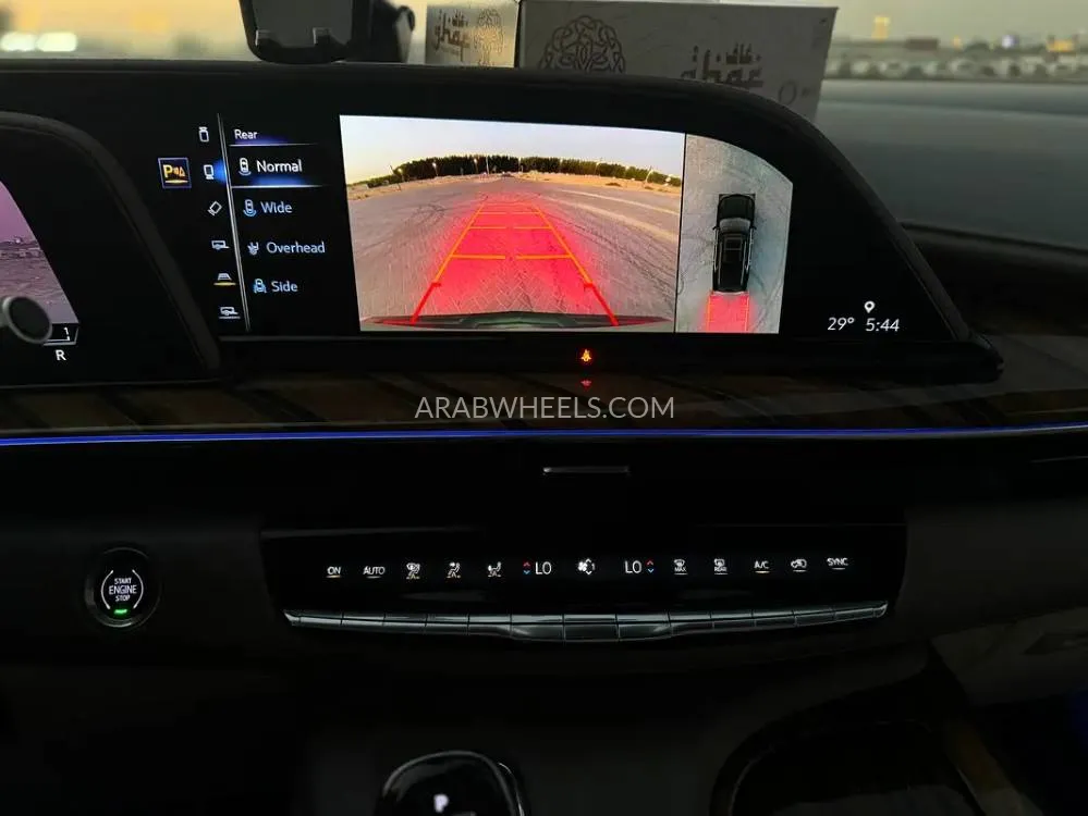 Cadillac Escalade 2023 for Sale in Sharjah Image-15