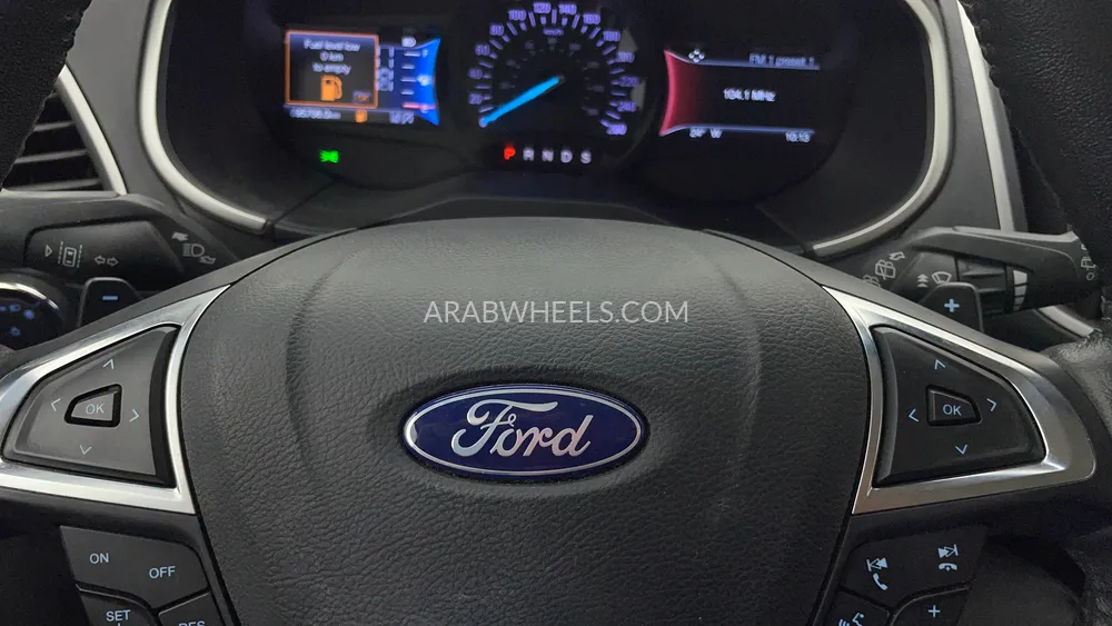 Ford Edge 2019 for Sale in Dubai Image-42