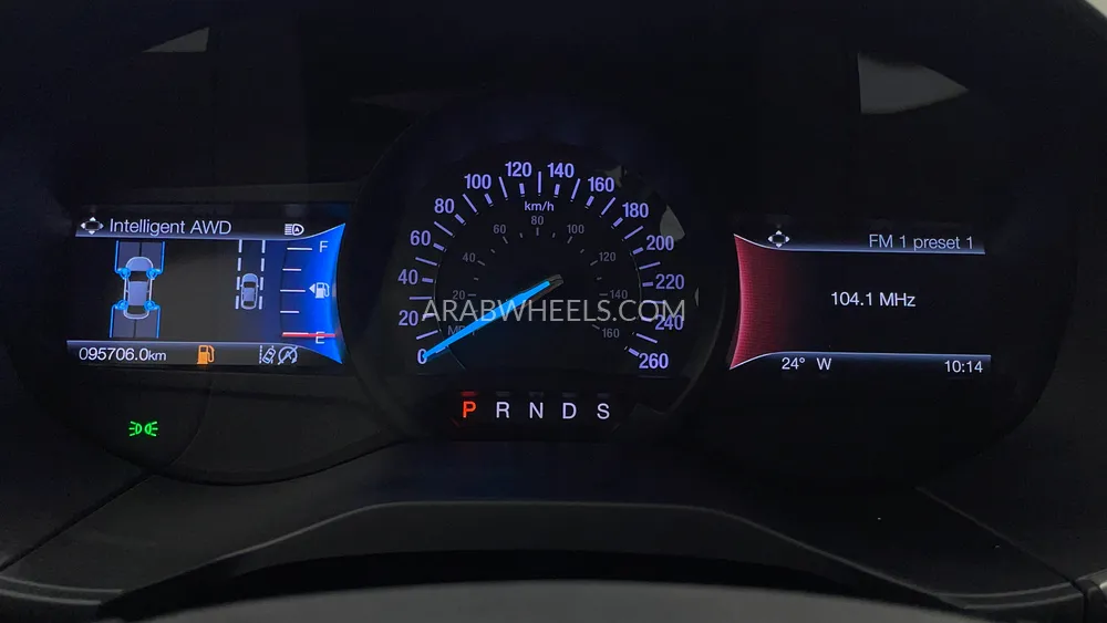 Ford Edge 2019 for Sale in Dubai Image-45